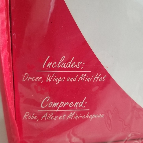 Delicious Red Bug Costume - Picture 5 of 7